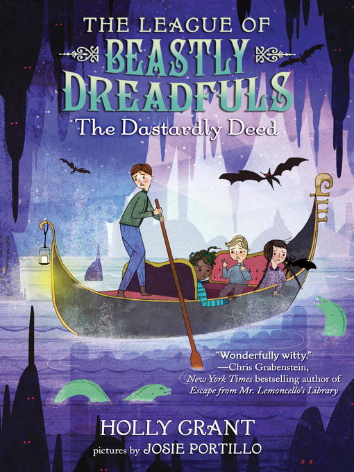 Title details for The Dastardly Deed by Holly Grant - Available